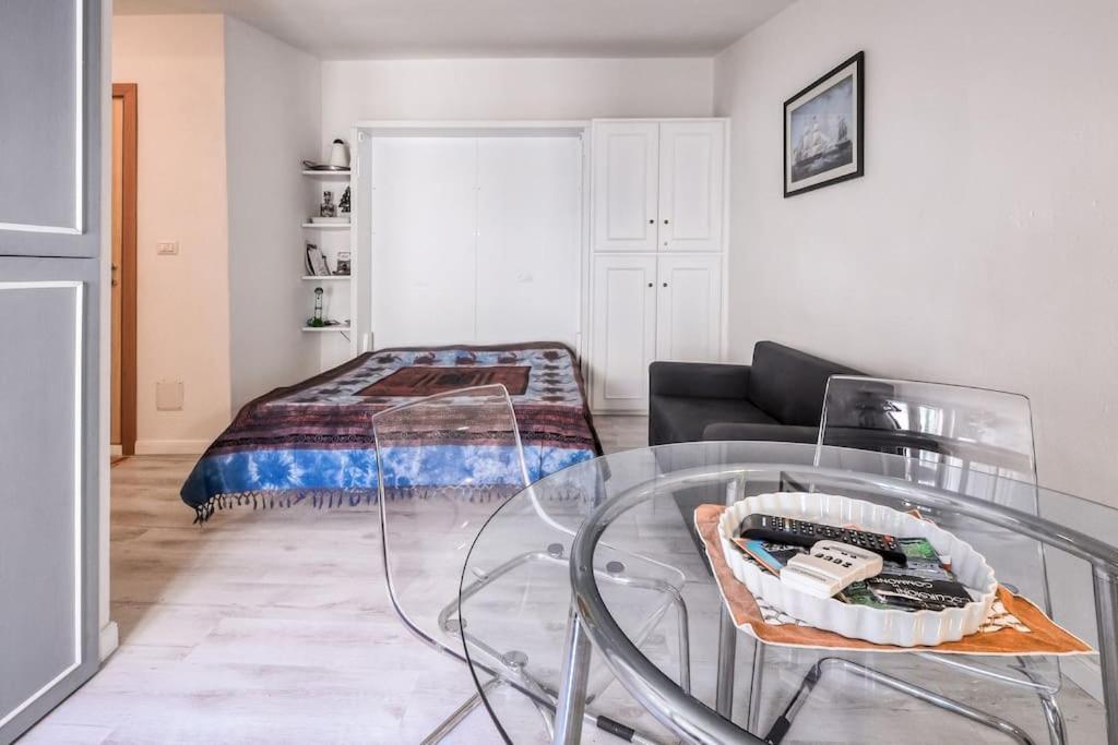 Lovely Studio In The Heart Of ألغيرو المظهر الخارجي الصورة