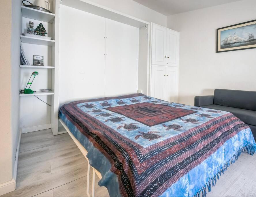Lovely Studio In The Heart Of ألغيرو المظهر الخارجي الصورة