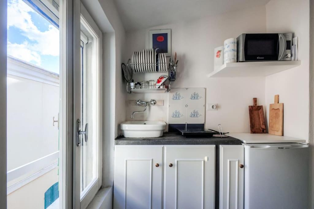 Lovely Studio In The Heart Of ألغيرو المظهر الخارجي الصورة
